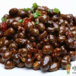 山药豆该怎么快速清洗 常吃山药豆促进消化吸收补肾益精