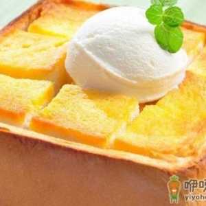 吐司的创意吃法 让孩子吃得健康有美味