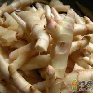 紫油姜是什么-紫油姜的做法