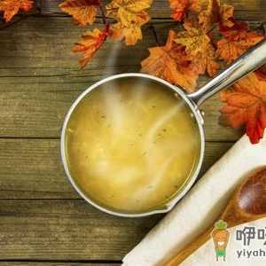 12款食谱巧治各型咳嗽