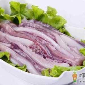 如何清洗鱿鱼去掉腥味？