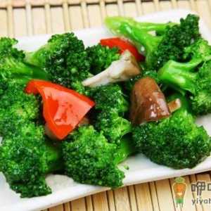 西兰花的烹饪技巧 西兰花的简介