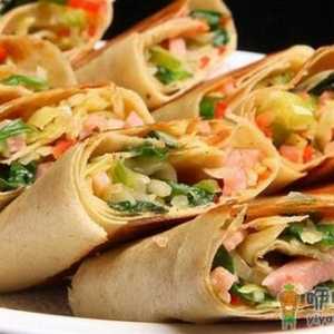杂粮煎饼怎么做？杂粮煎饼配方