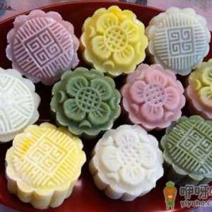 冰皮月饼的简介-冰皮月饼的做法及配方