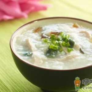 为家人煲一碗皮蛋瘦肉粥吧！