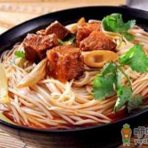素面条太无味？教你做好吃的面条
