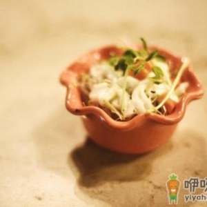 教你如何利用蔬菜调味