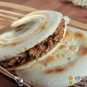 如何吃肉夹馍更健康？肉夹馍的做法和配方