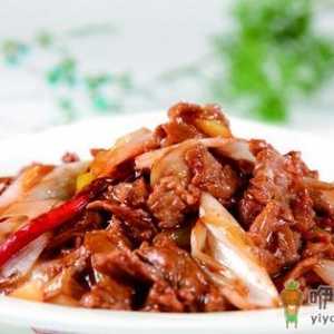 葱爆羊肉怎么做？葱爆羊肉的营养