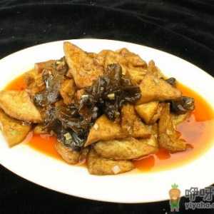 家常豆腐的做法-豆腐的吃法