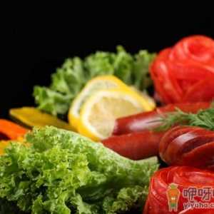 怎么保证蔬菜的营养物质不流失？蔬菜焯水的方法