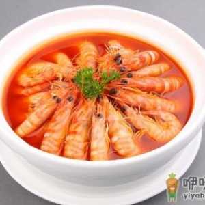 美味虾的做法：盐水虾怎么做？
