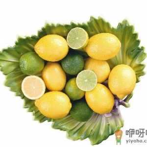 柠檬有啥功效？柠檬在烹调中的妙用