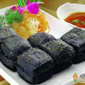 风味臭豆腐的制作方法