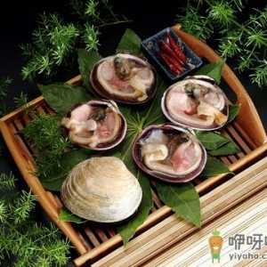 紫石房蛤怎么吃？紫石房蛤的做法