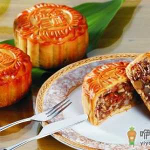 冰皮月饼怎么做？冰皮月饼的做法