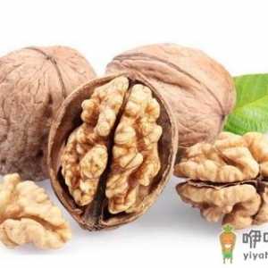 核桃炒红糖治疗胃疼