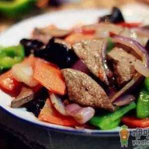 吃猪肝有什么好处？怎么炒猪肝？