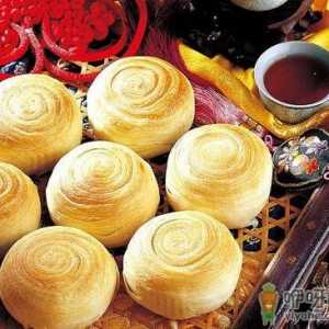 潮式月饼的做法-潮式月饼的介绍