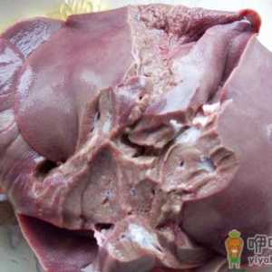猪肝怎么洗才干净？安心吃猪肝的窍门