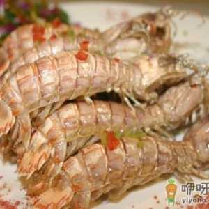 富贵虾的介绍-富贵虾的营养价值