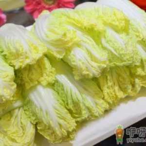 辨别真假娃娃菜的方法-娃娃菜和大白菜的区别