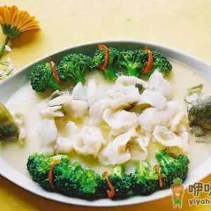 教你怎么做一品蒸鱼