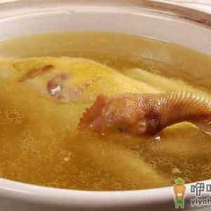 煲汤有讲学问 健康营养最重要