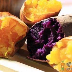 吃红薯应该要注意哪些方面问题