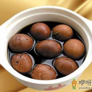 自制5款茶叶蛋 在家也享受风味小吃