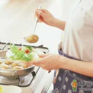 厨房里常见的几个烹饪坏习惯-常见的厨房烹饪误区