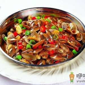 花甲有什么营养？花甲的做法
