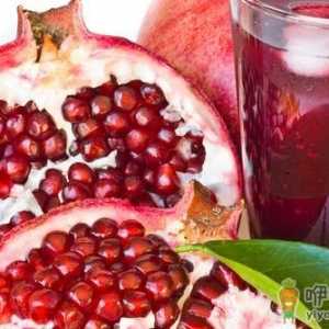 夏日冰爽石榴汁-制作方便简单