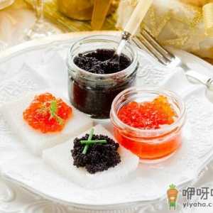 鱼子酱怎么做好吃？鱼子酱是什么？