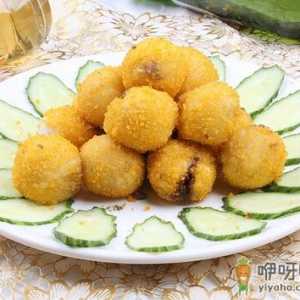 炸汤圆的做法-炸汤圆的文化内涵