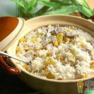 学会做高营养的高粱饭