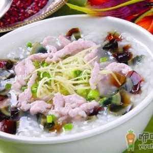 夏季炎热没胃口？教你做好吃的皮蛋瘦肉粥