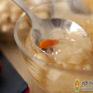 木耳香米粥能够益气养阴