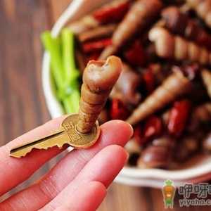 锥螺怎么做好吃？锥螺怎么吃？锥螺的做法