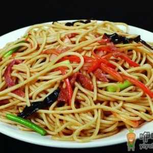 炒面的家常做法 炒面食谱大全