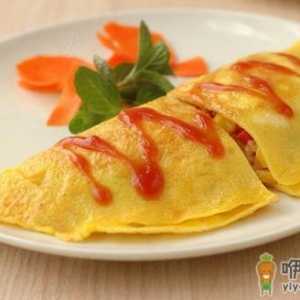 鸡蛋能美白？蛋包饭的制作方法