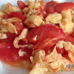 西红柿炒鸡蛋有什么营养？怎么做好吃？