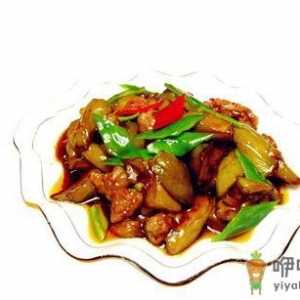 烧茄子是什么？烧茄子的做法