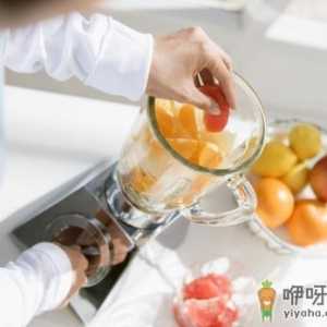 豆浆机可以榨果汁吗？榨果汁的小窍门