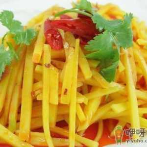 烹饪土豆的小窍门-土豆的烹饪技巧与方法