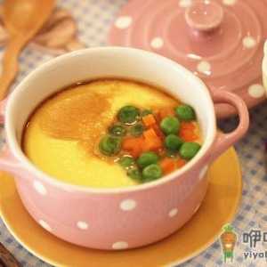 你会做鸡蛋羹么？鸡蛋羹的做法