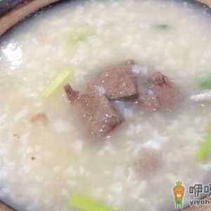 气血不足吃什么好？九款补血粥推荐