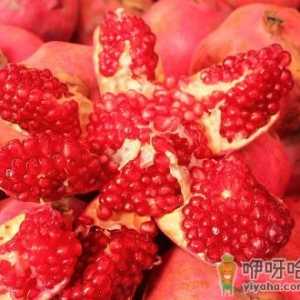 石榴怎么吃？石榴的做法大全