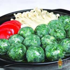野菜纯天然营养价值药用价值高 各种野菜食谱推荐