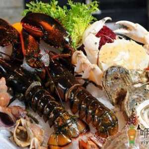 做海鲜类菜时如何去腥？